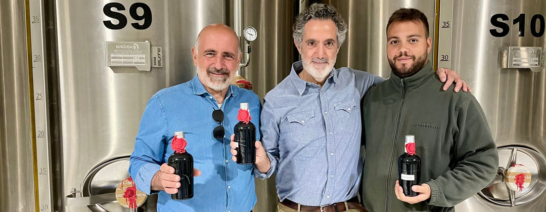 Miceli & Sensat: eine Begegnung, die alles verändert hat