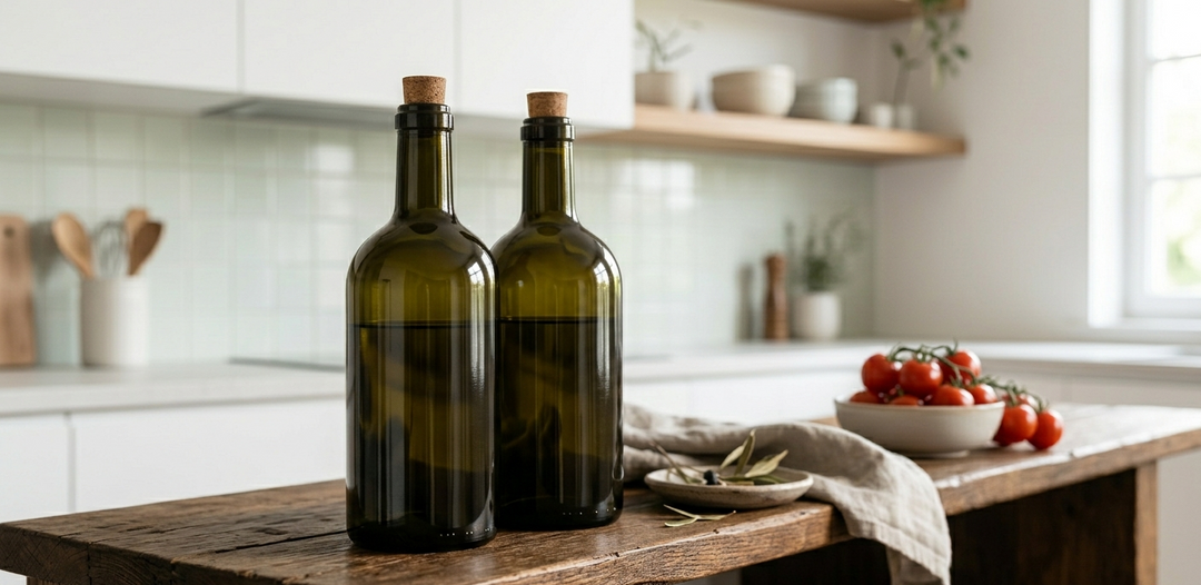 Olivenöl richtig lagern: So bleibt es frisch