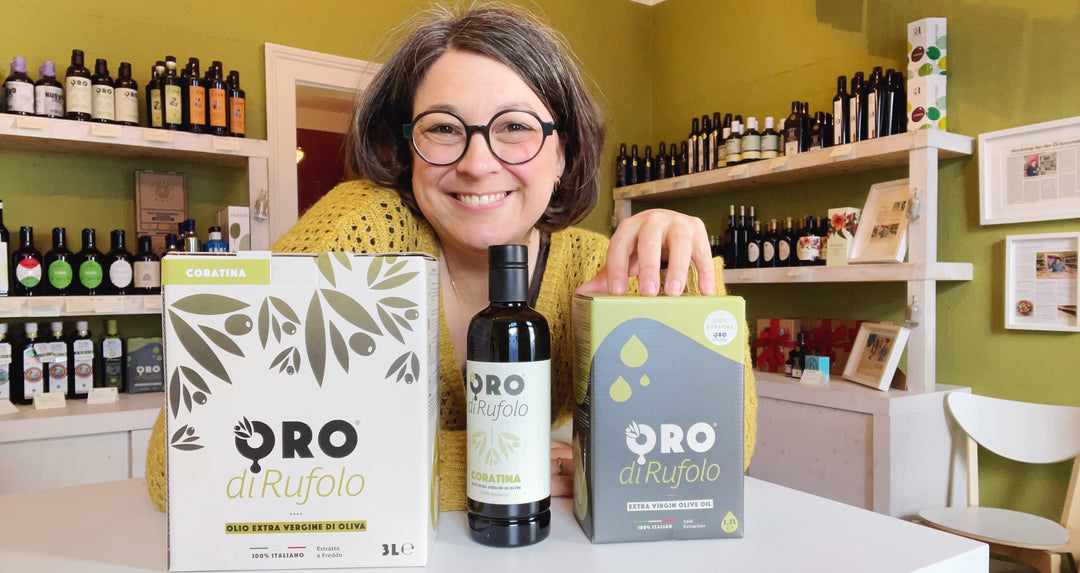 Olivenöl Bag in Box: Frisch bis zum letzten Tropfen