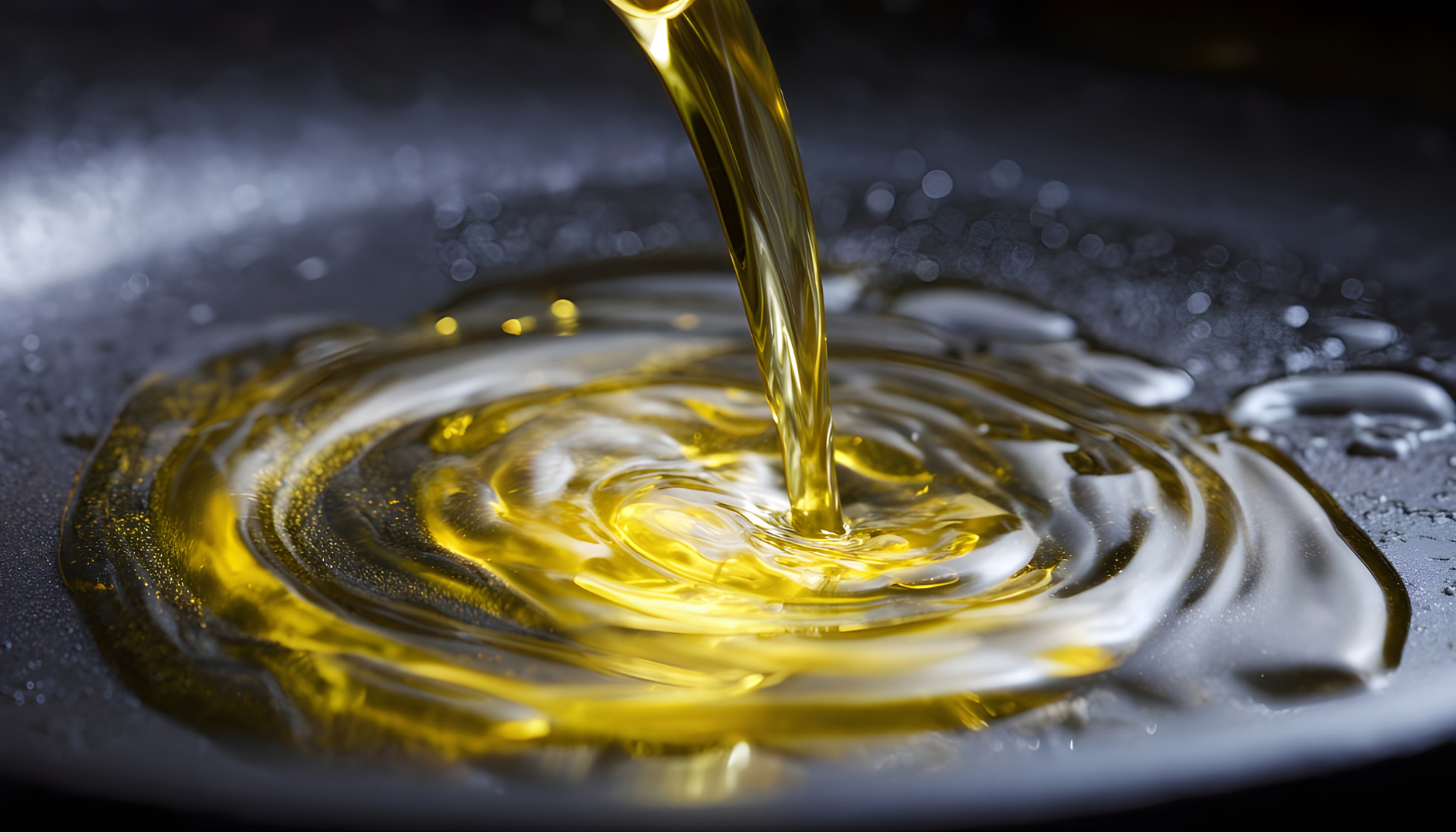 Braten mit Olivenöl? Unbedingt! Was es zu beachten gilt.