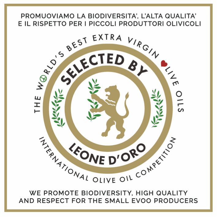 Coratina reinsortiges Olivenöl aus Apulien - Linie Premium