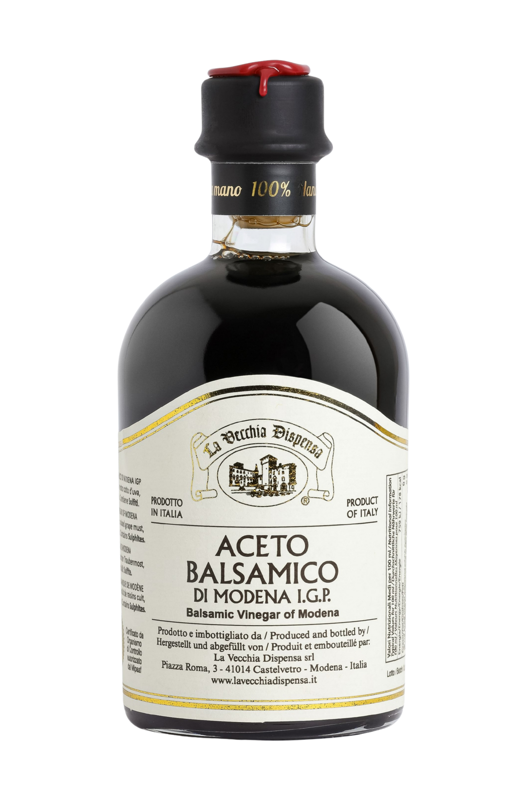 Aceto Balsamico di Modena IGP "Nobili Sapori"