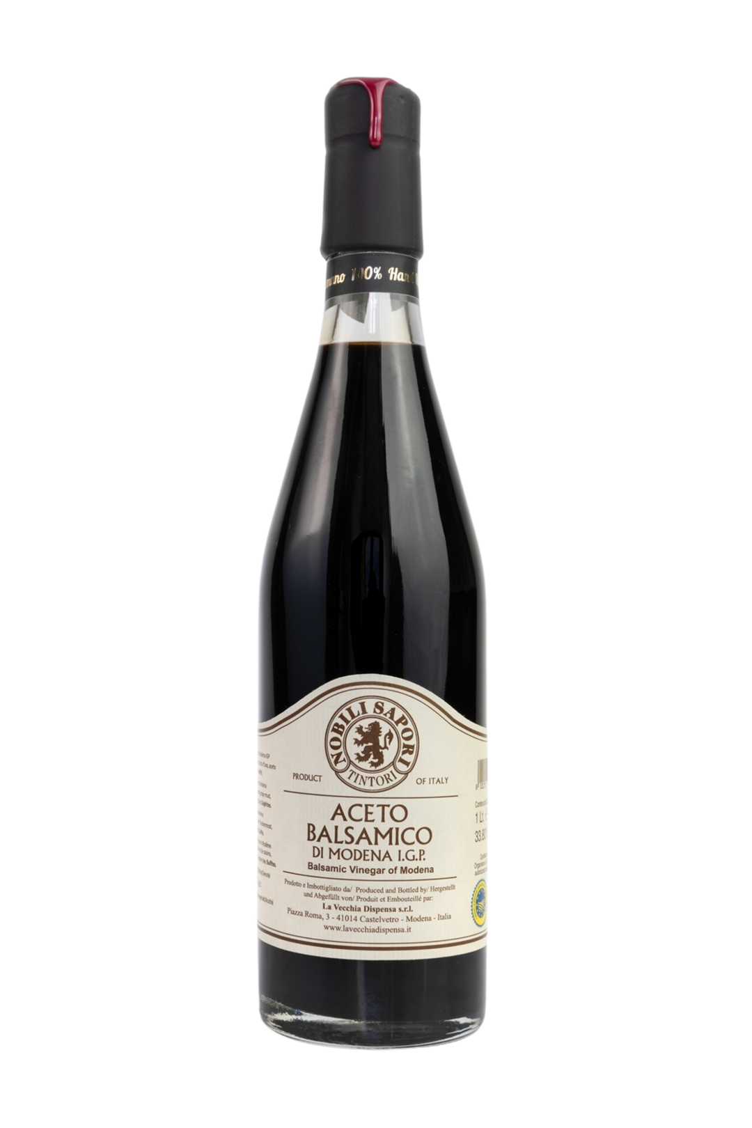 Aceto Balsamico di Modena IGP "Nobili Sapori"