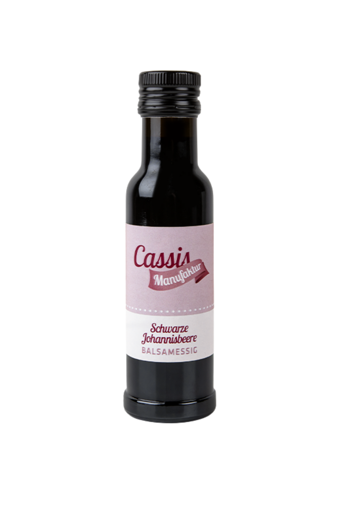 Schwarze Johannisbeere Balsamessig