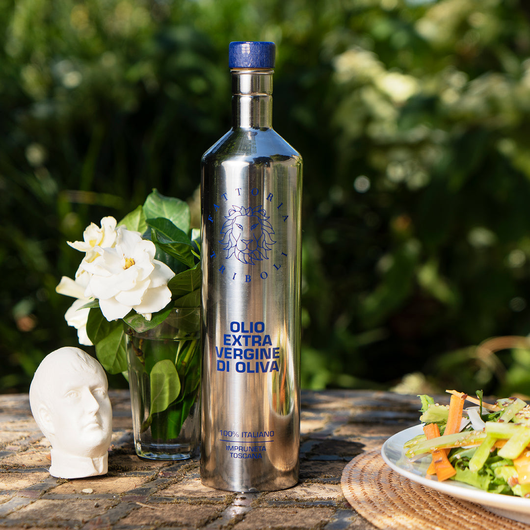 Fattoria Triboli – Bio-Olivenöl aus der Toskana