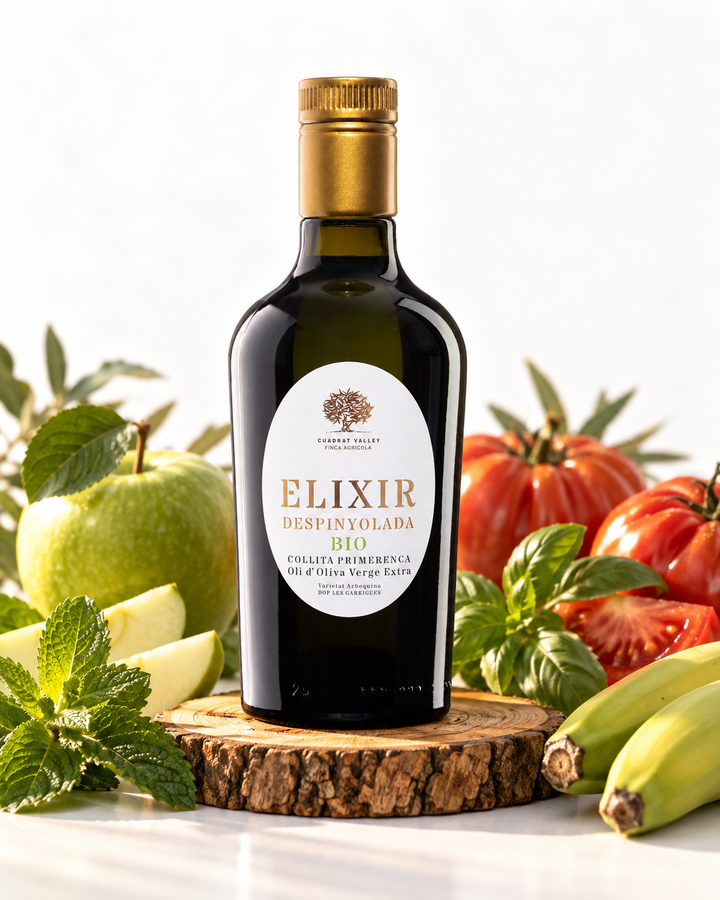 Olivenöl-Verkostungsset: 4 Bio-Öle aus Italien & Spanien