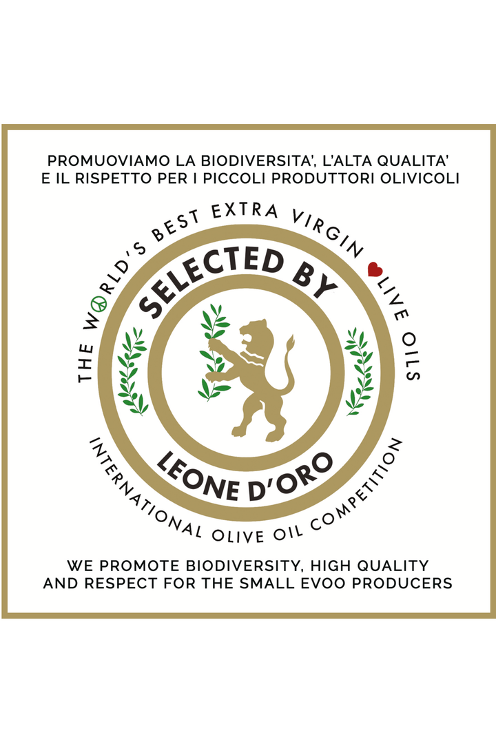 Ogliarola – Sonderabfüllung, handsigniert