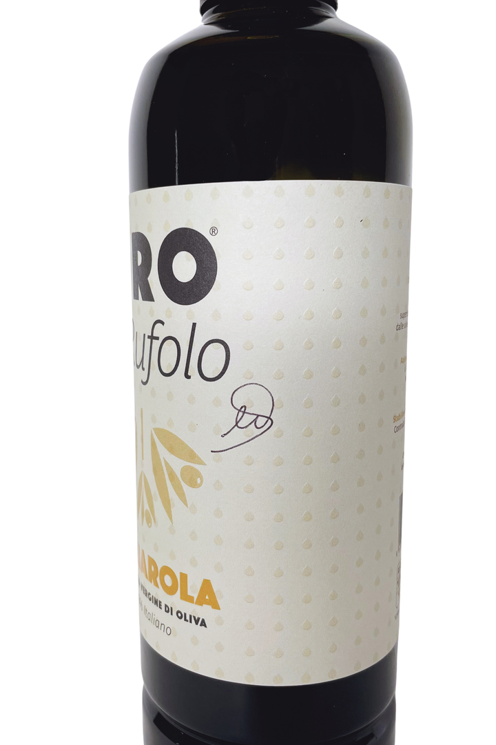 Ogliarola – Sonderabfüllung, handsigniert