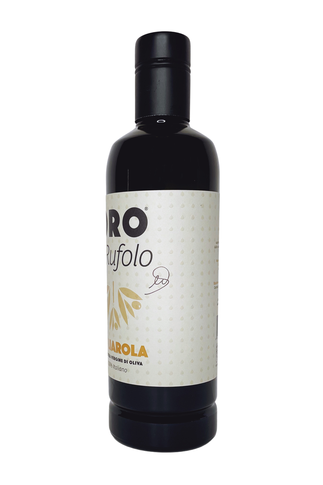 Ogliarola – Sonderabfüllung, handsigniert