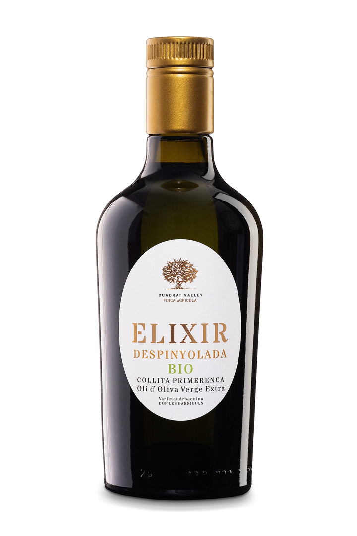 Elixir Despinyolada Bio Olivenöl
