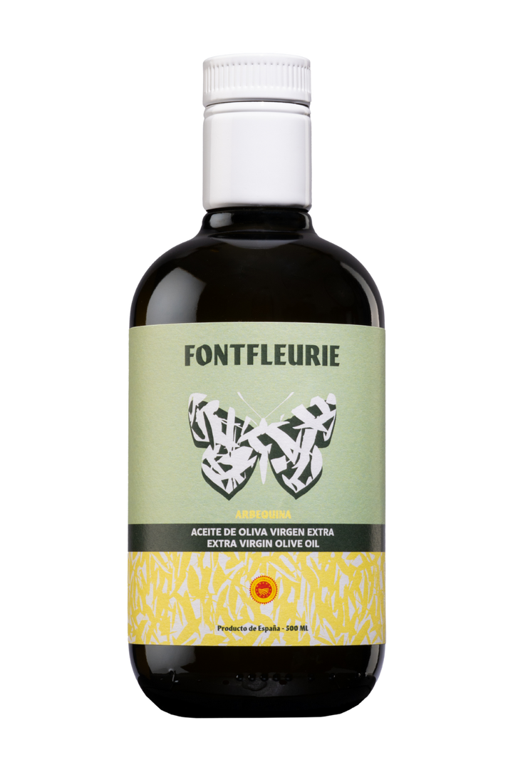 Fontfleurie reinsortiges Arbequina Olivenöl aus Katalonien
