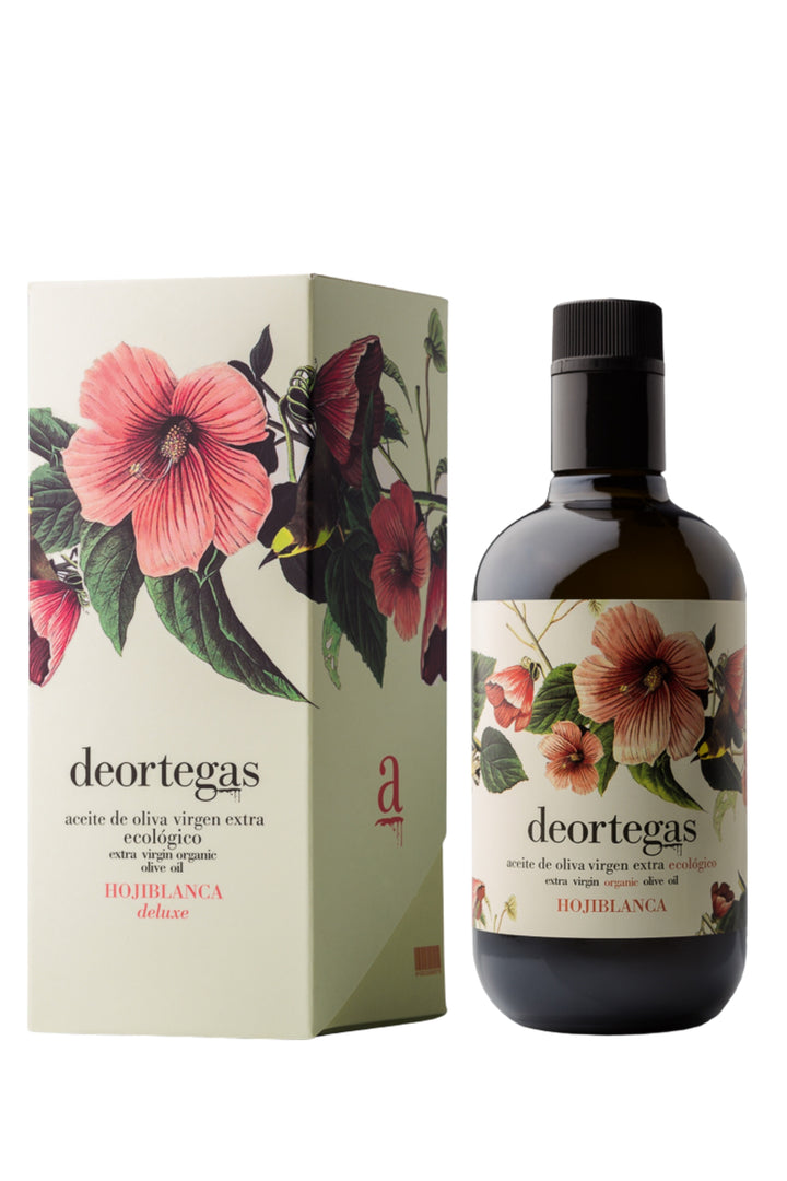 Hojiblanca BIO Olivenöl aus Murcia