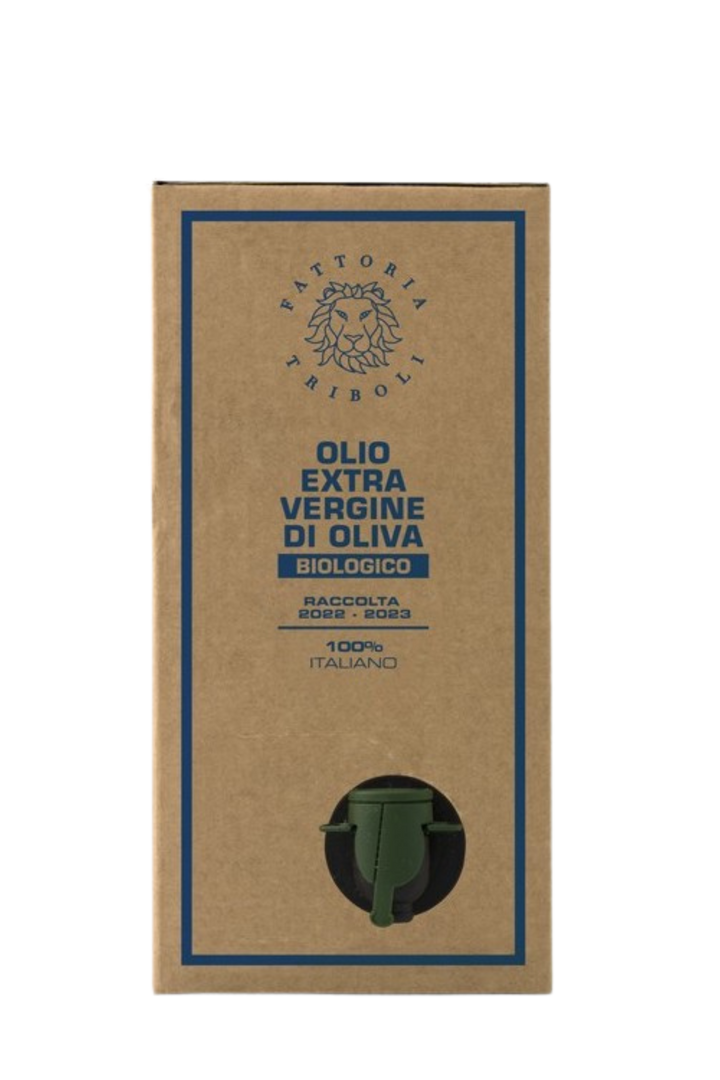 Fattoria Triboli – Bio-Olivenöl aus der Toskana