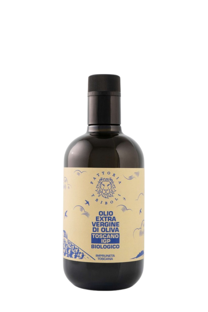 Fattoria Triboli – Bio-Olivenöl aus der Toskana