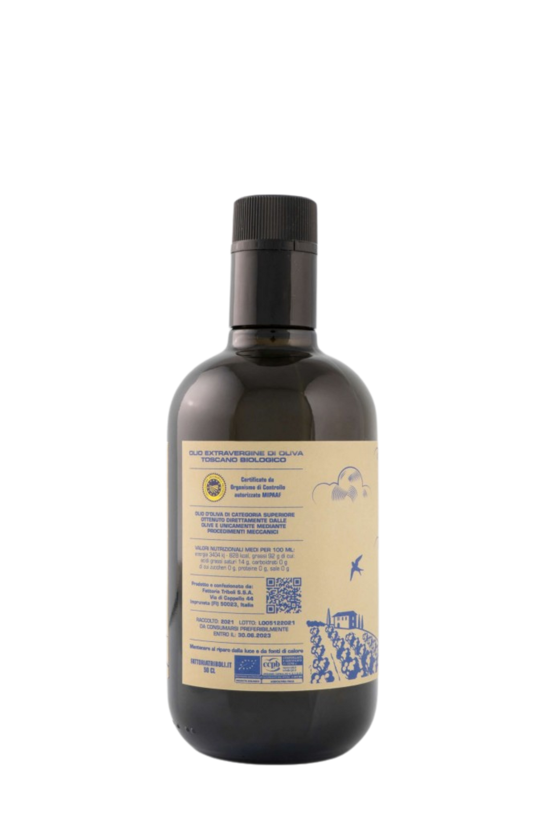 Fattoria Triboli – Bio-Olivenöl aus der Toskana