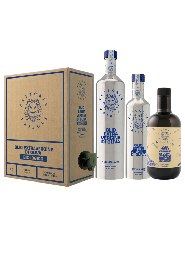 Fattoria Triboli – Bio-Olivenöl aus der Toskana