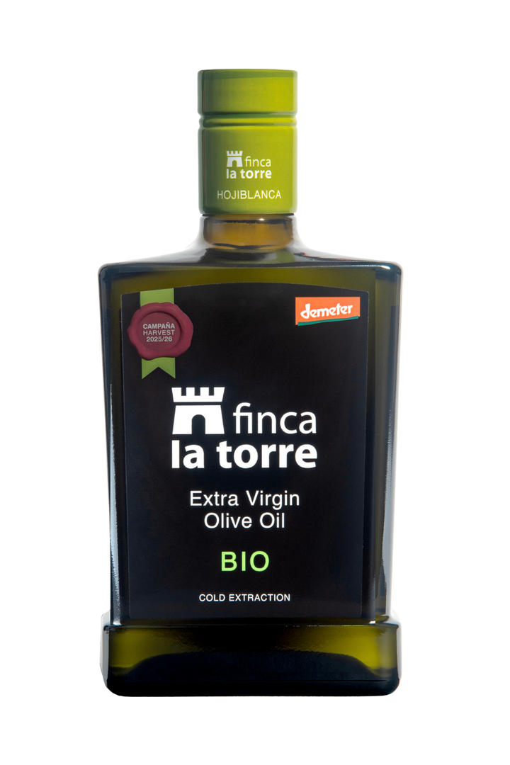 Hojiblanca Selection BIO Olivenöl aus Andalusien