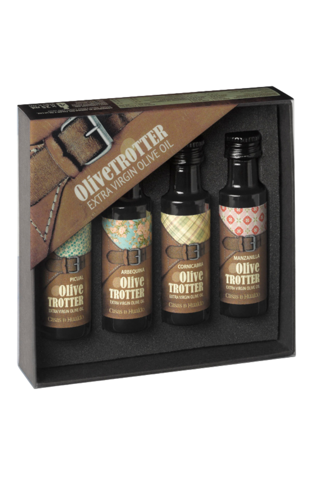 Olivenöl to Go – Das vielseitige Geschenkset