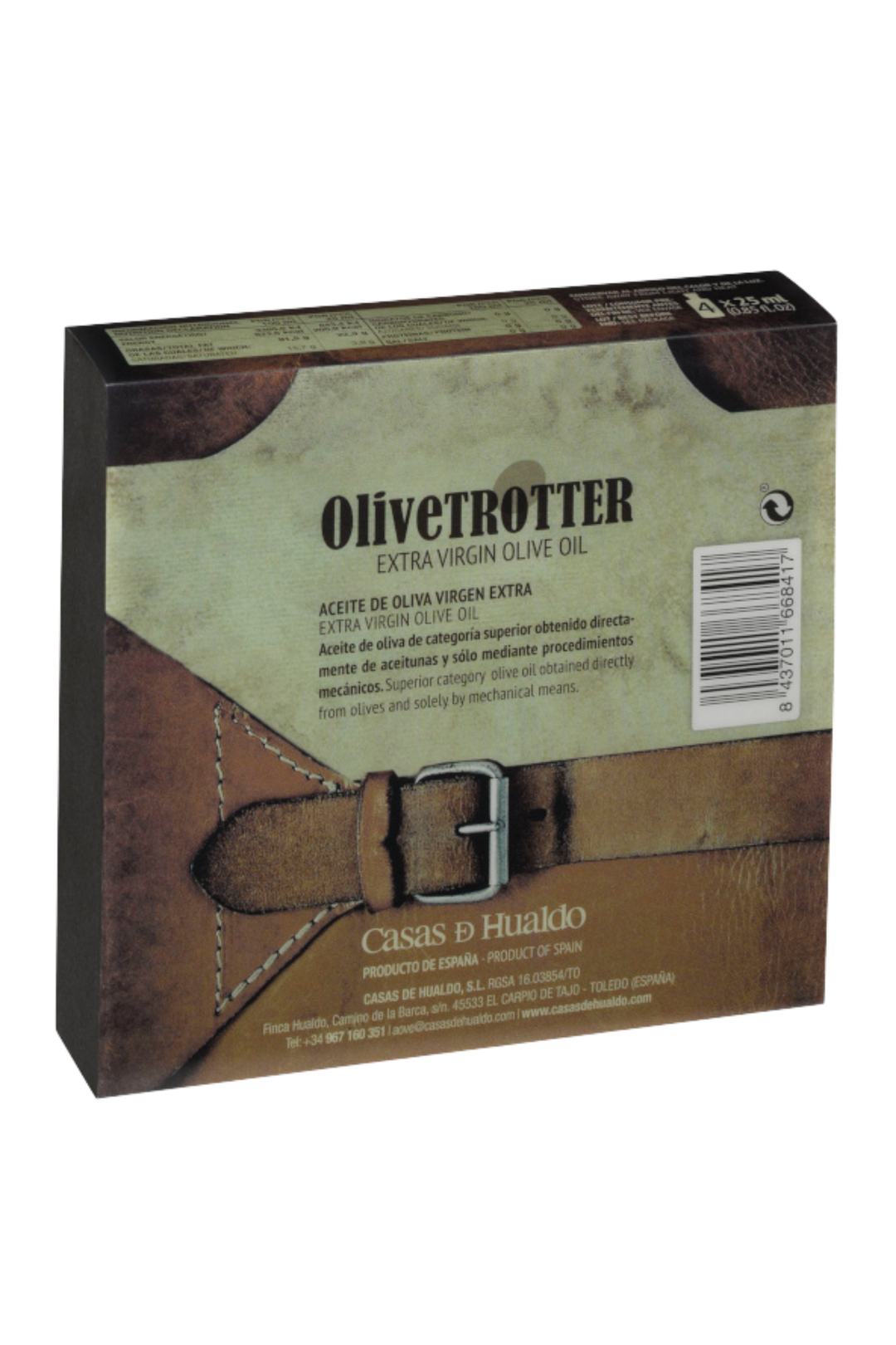 Olivenöl to Go – Das vielseitige Geschenkset