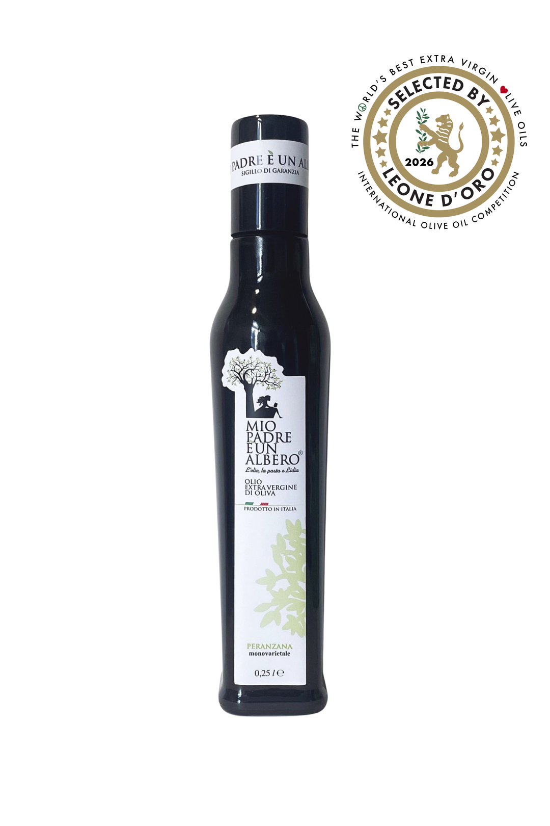 Peranzana Olivenöl aus Apulien