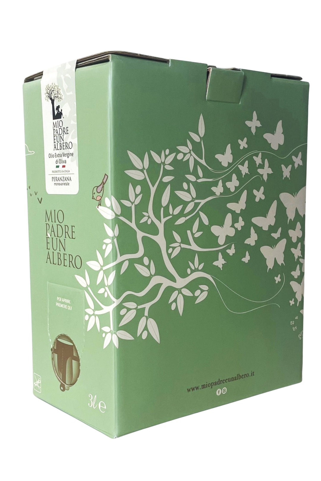 Peranzana Olivenöl aus Apulien