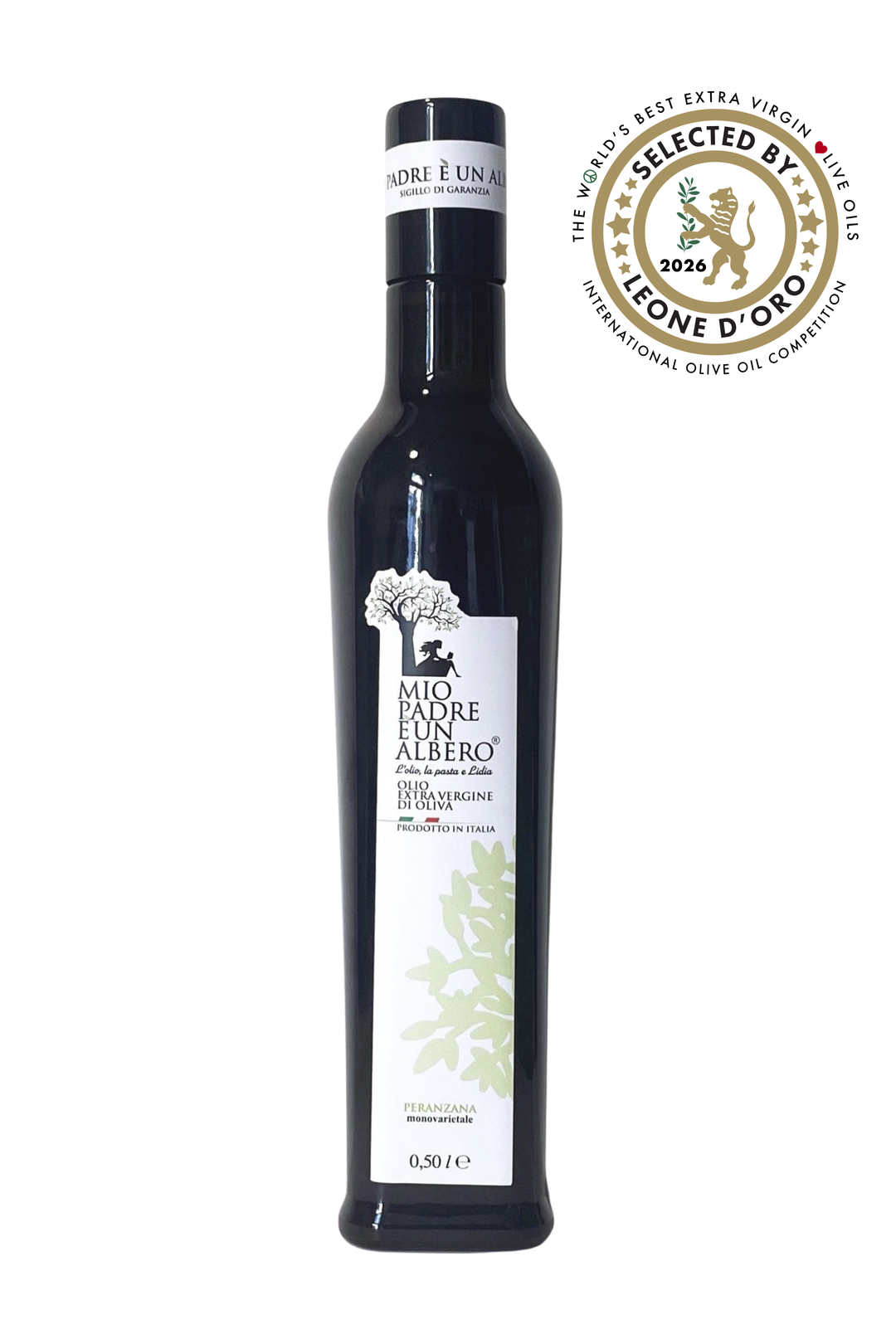 Peranzana Olivenöl aus Apulien