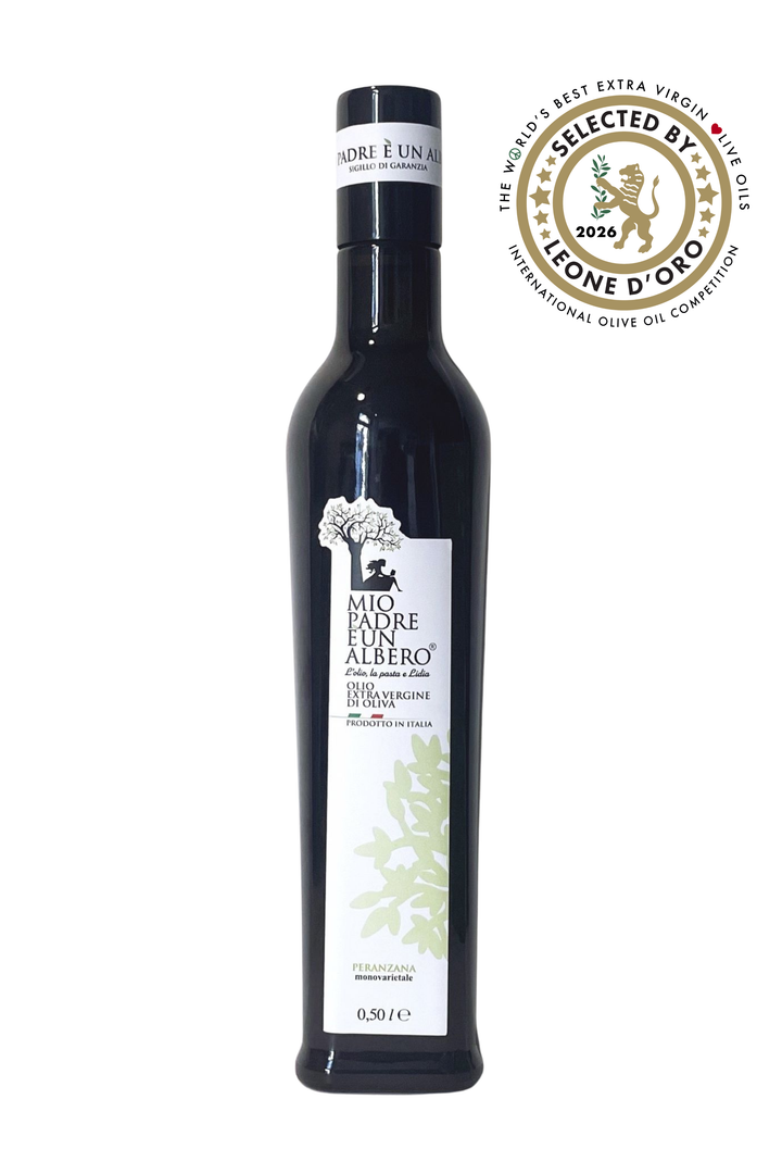 Peranzana Olivenöl aus Apulien