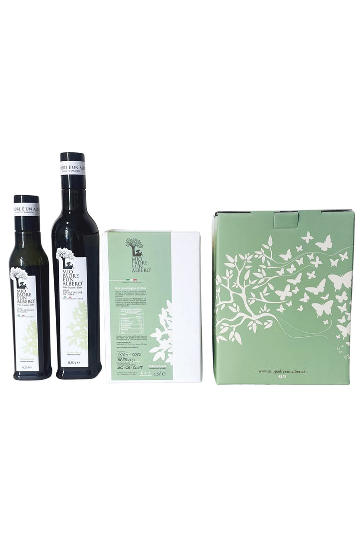 Peranzana Olivenöl aus Apulien