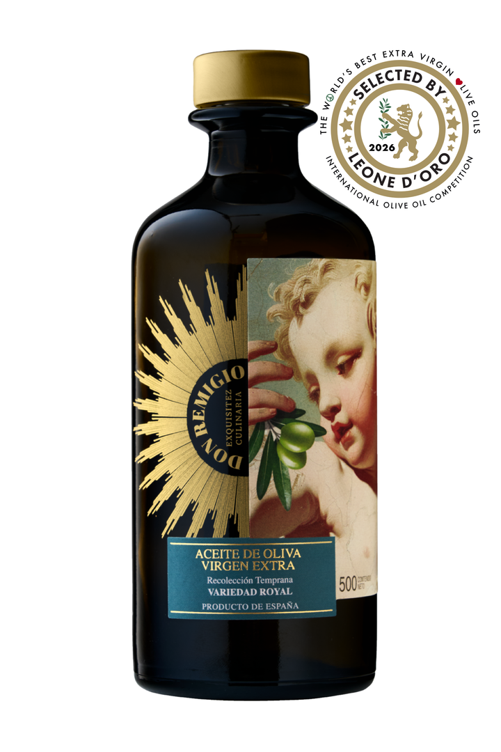 Don Remigio Royal reinsortiges Olivenöl aus Jaén