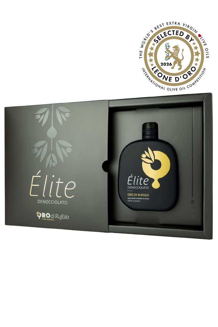 Élite - entkerntes Coratina Olivenöl in Limitierter Edition