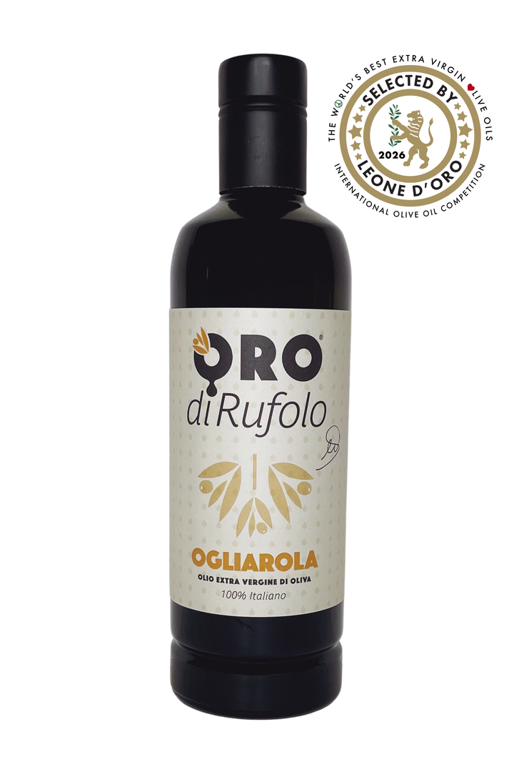 Ogliarola – Sonderabfüllung, handsigniert