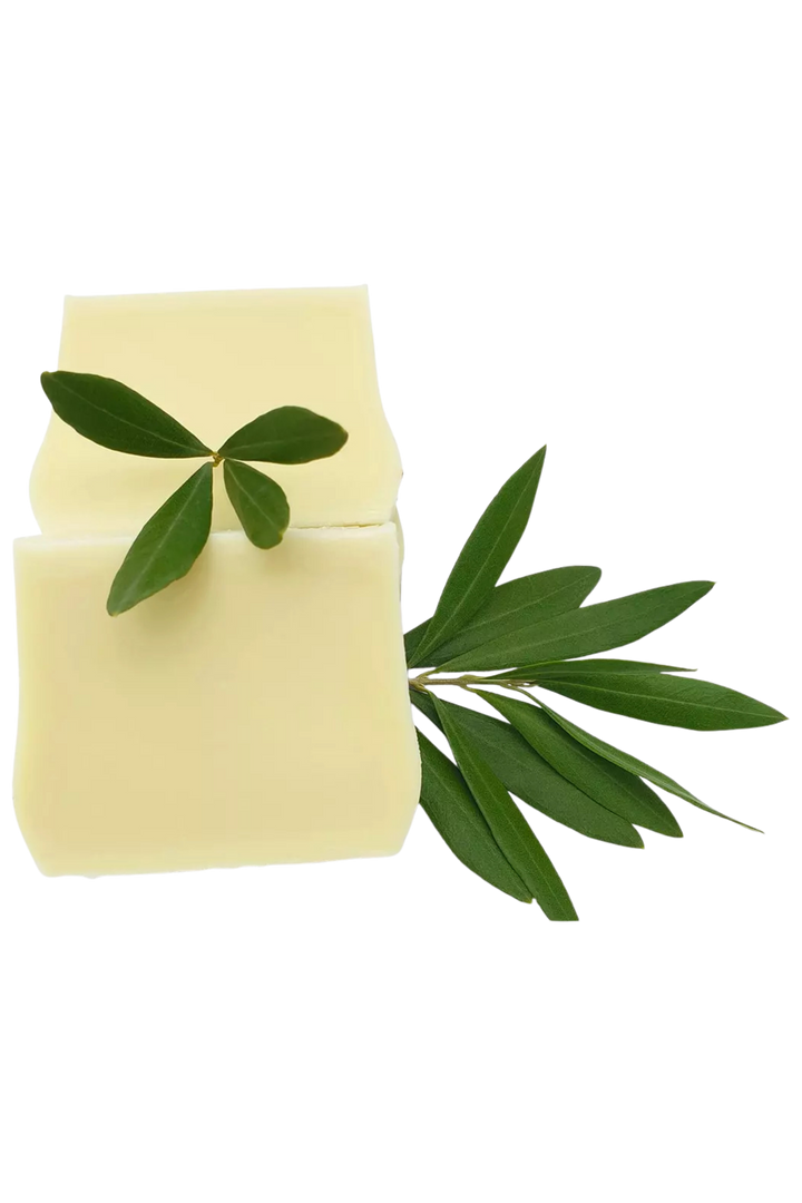 Milde Olivenölseife