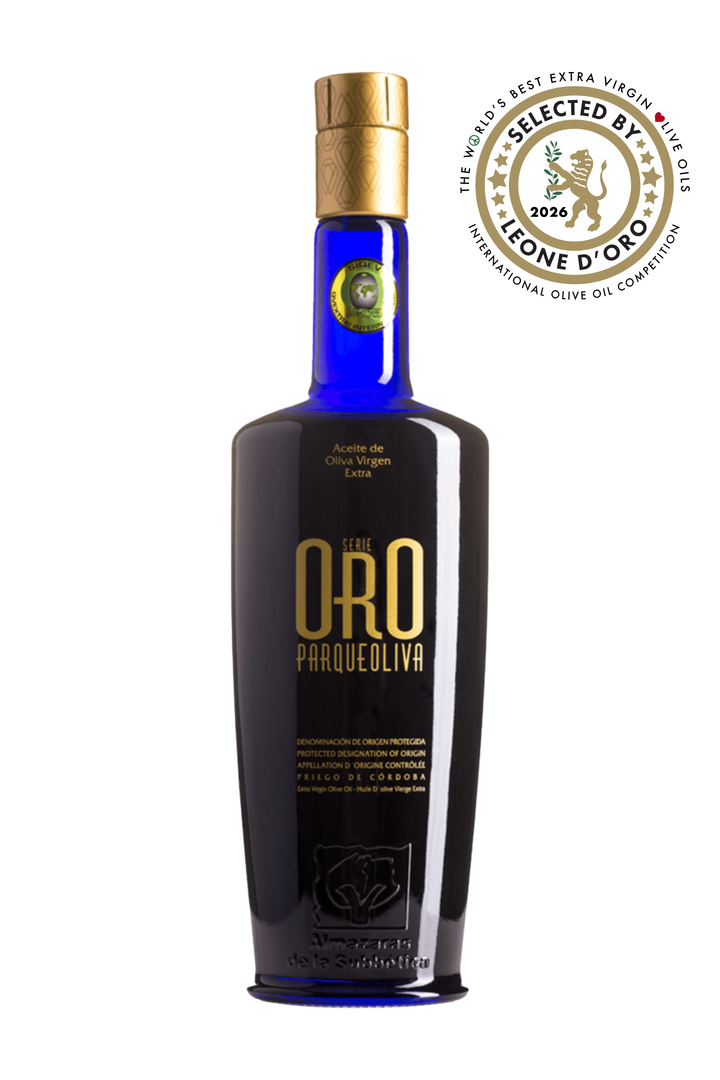 Parqueoliva Olivenöl aus Cordoba