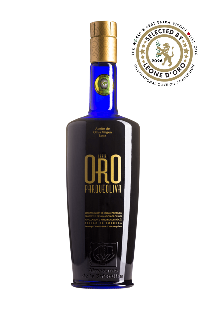 Parqueoliva Serie Oro - Olivenöl aus Córdoba