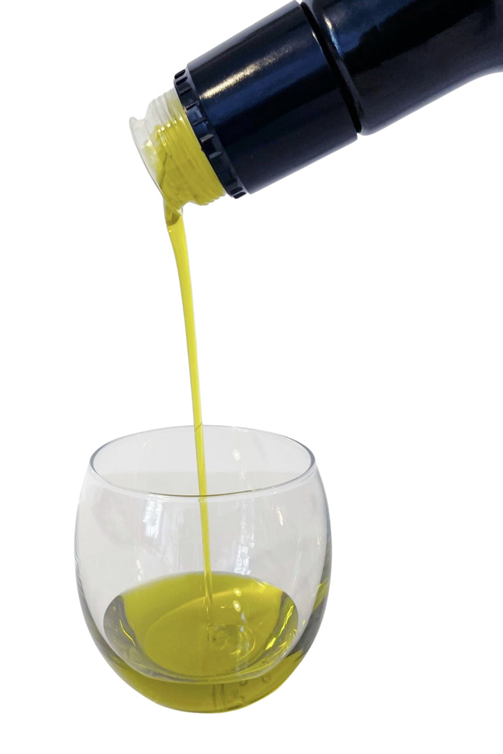 Olivenöl Degustationsgläser