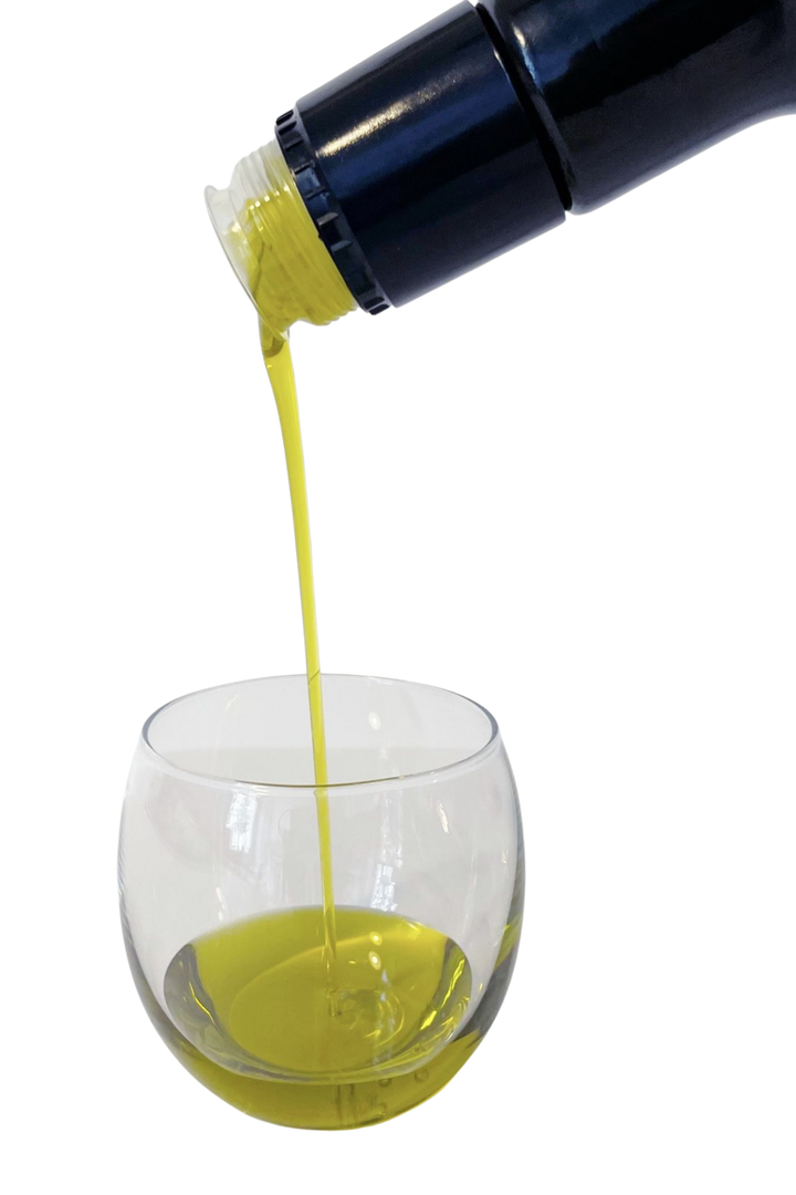 Olivenöl Degustationsgläser