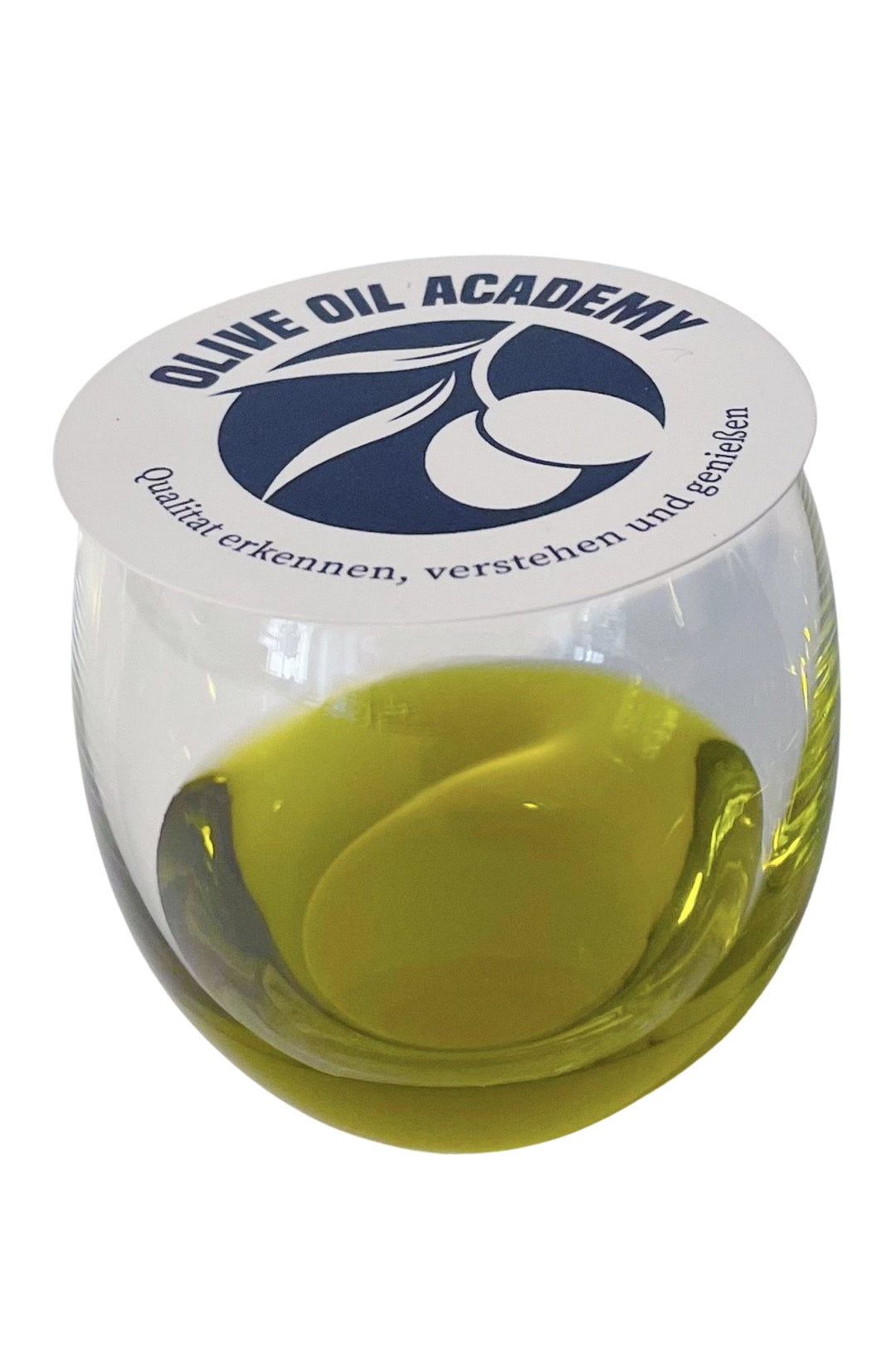 Olivenöl Degustationsgläser