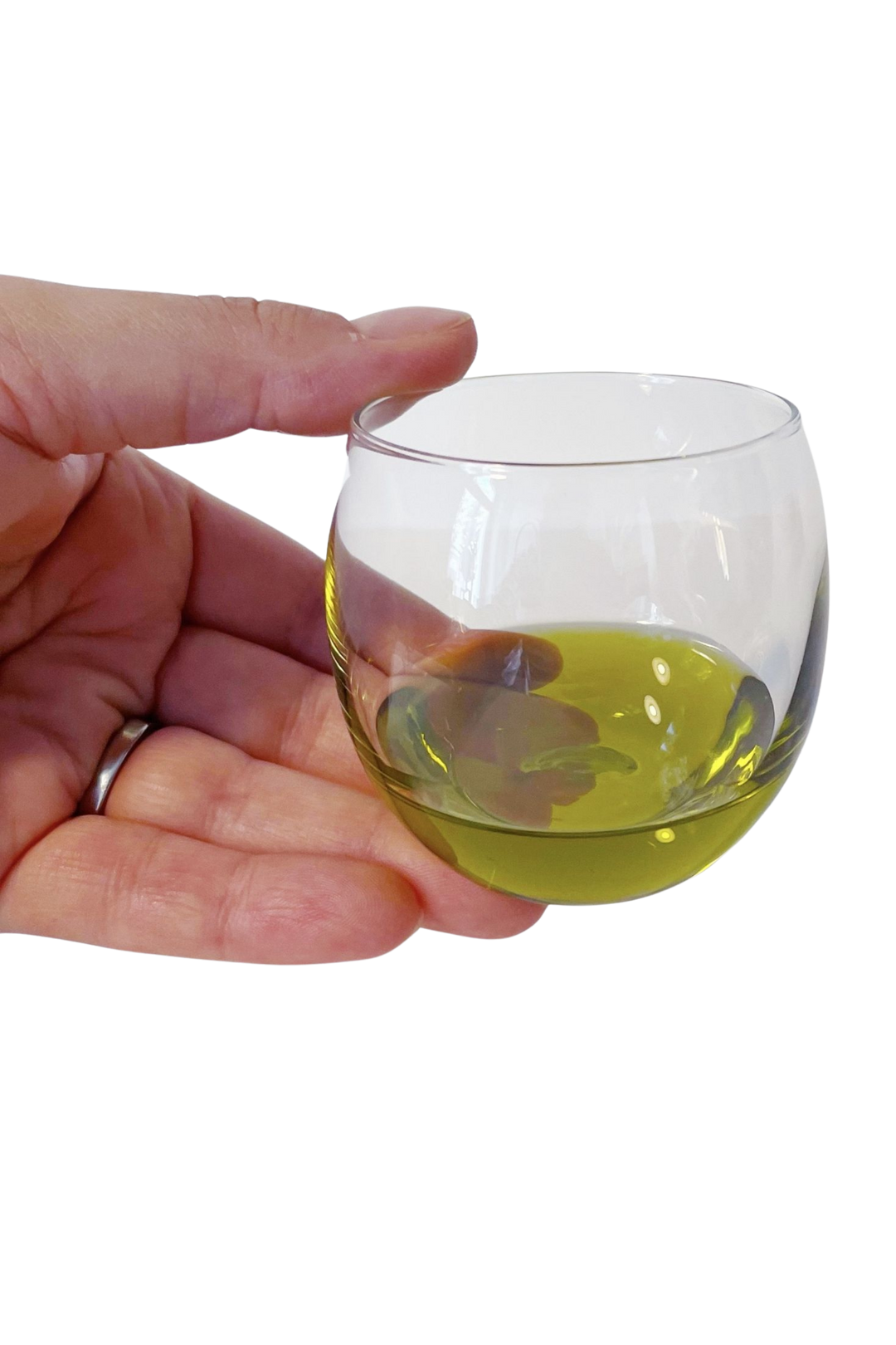Olivenöl Degustationsgläser