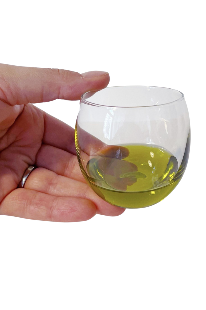 Olivenöl Degustationsgläser