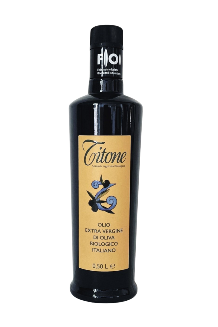 Titone BIO Olivenöl Extra Vergine aus Sizilien