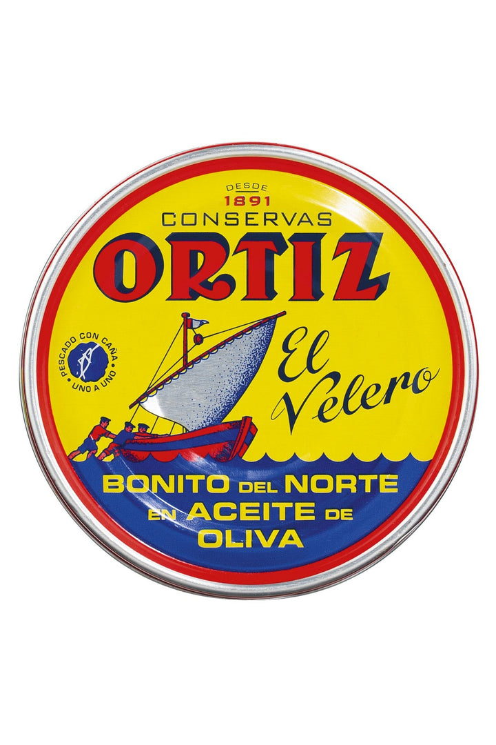 Weißflossen-Thunfisch von Ortiz