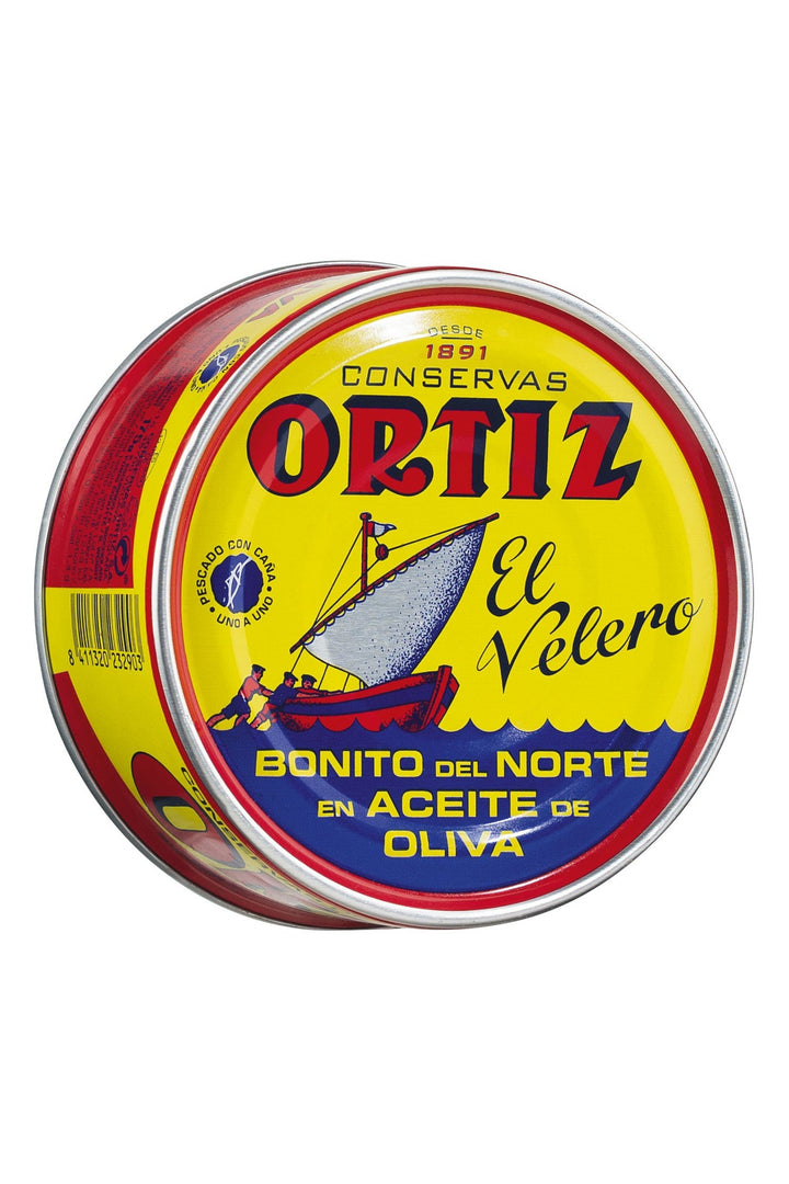 Weißflossen-Thunfisch von Ortiz