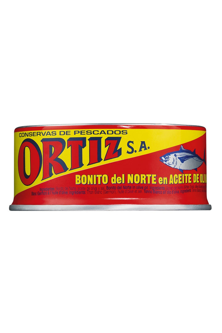 Weißflossen-Thunfisch von Ortiz