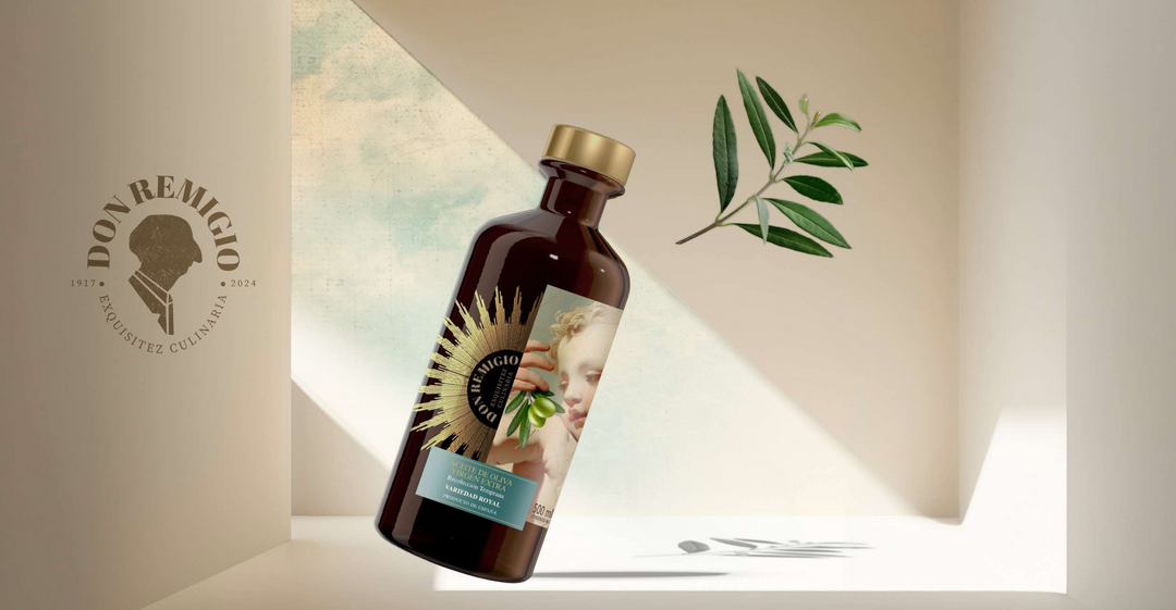 Don Remigio Royal reinsortiges Olivenöl aus Jaén