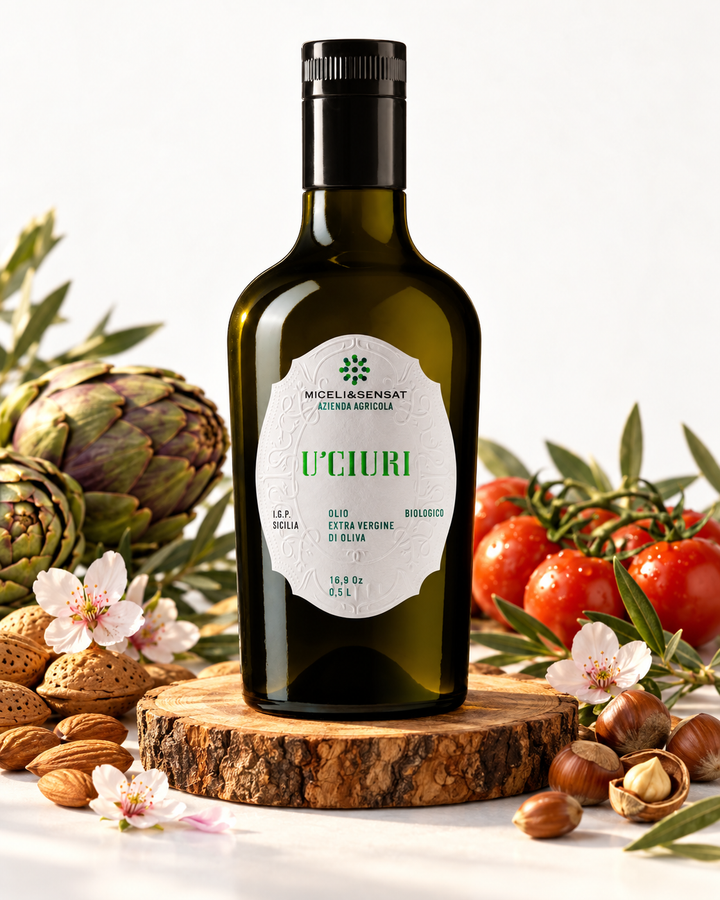 Olivenöl-Verkostungsset: 4 Bio-Öle aus Italien & Spanien