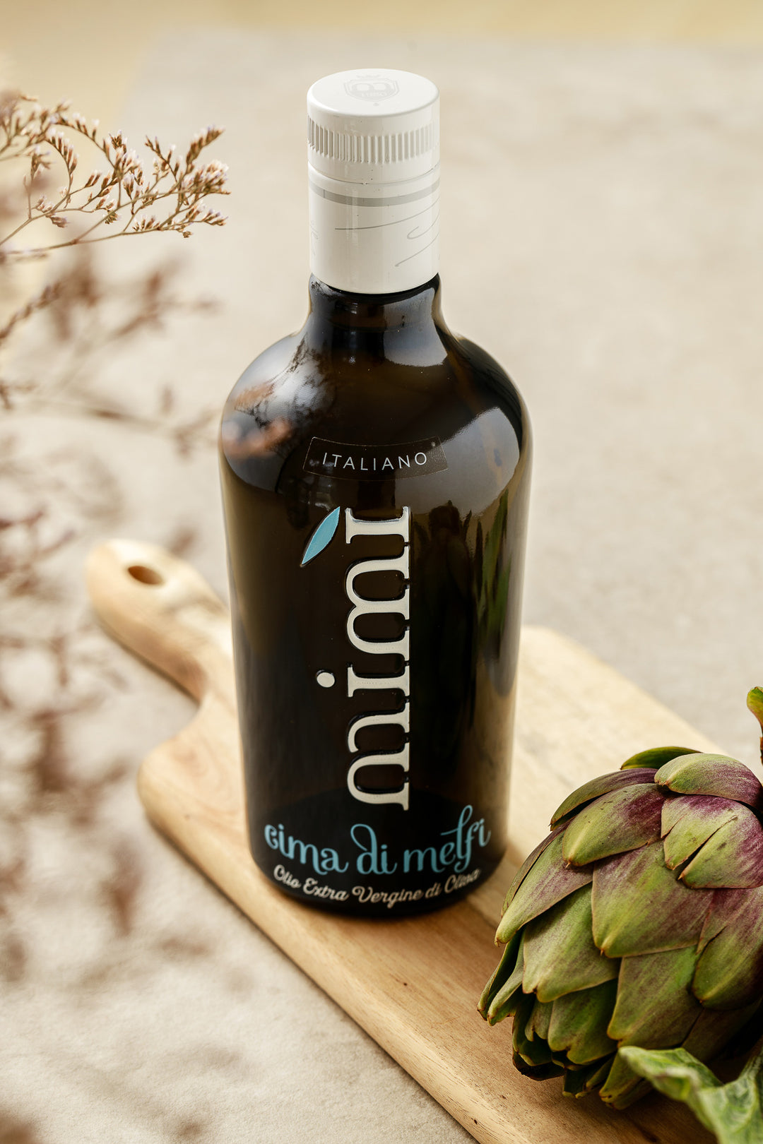 Cima di Melfi – Seltenes Olivenöl aus Apulien