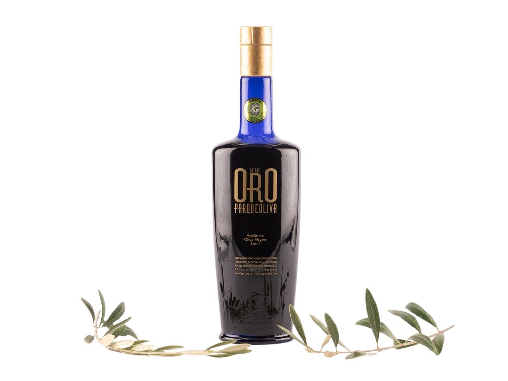 Parqueoliva Serie Oro - Olivenöl aus Córdoba