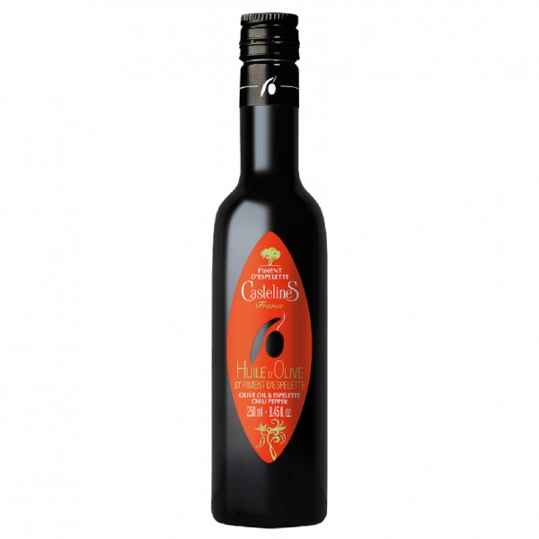 Piment d’Espelette - Olivenöl von Moulin Castelas