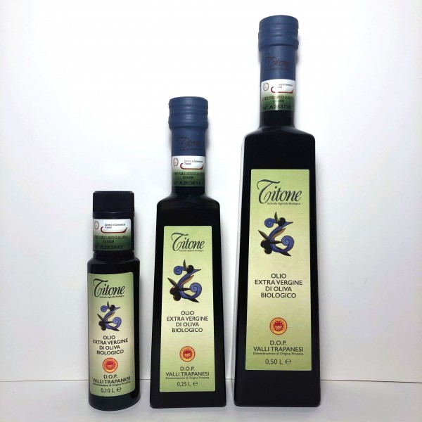 Titone BIO Olivenöl aus Sizilien