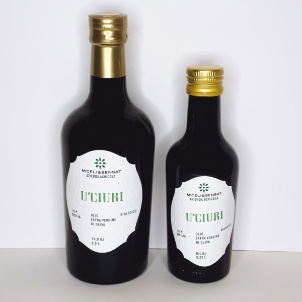 U'Ciuri Bio Olivenöl aus Sizilien